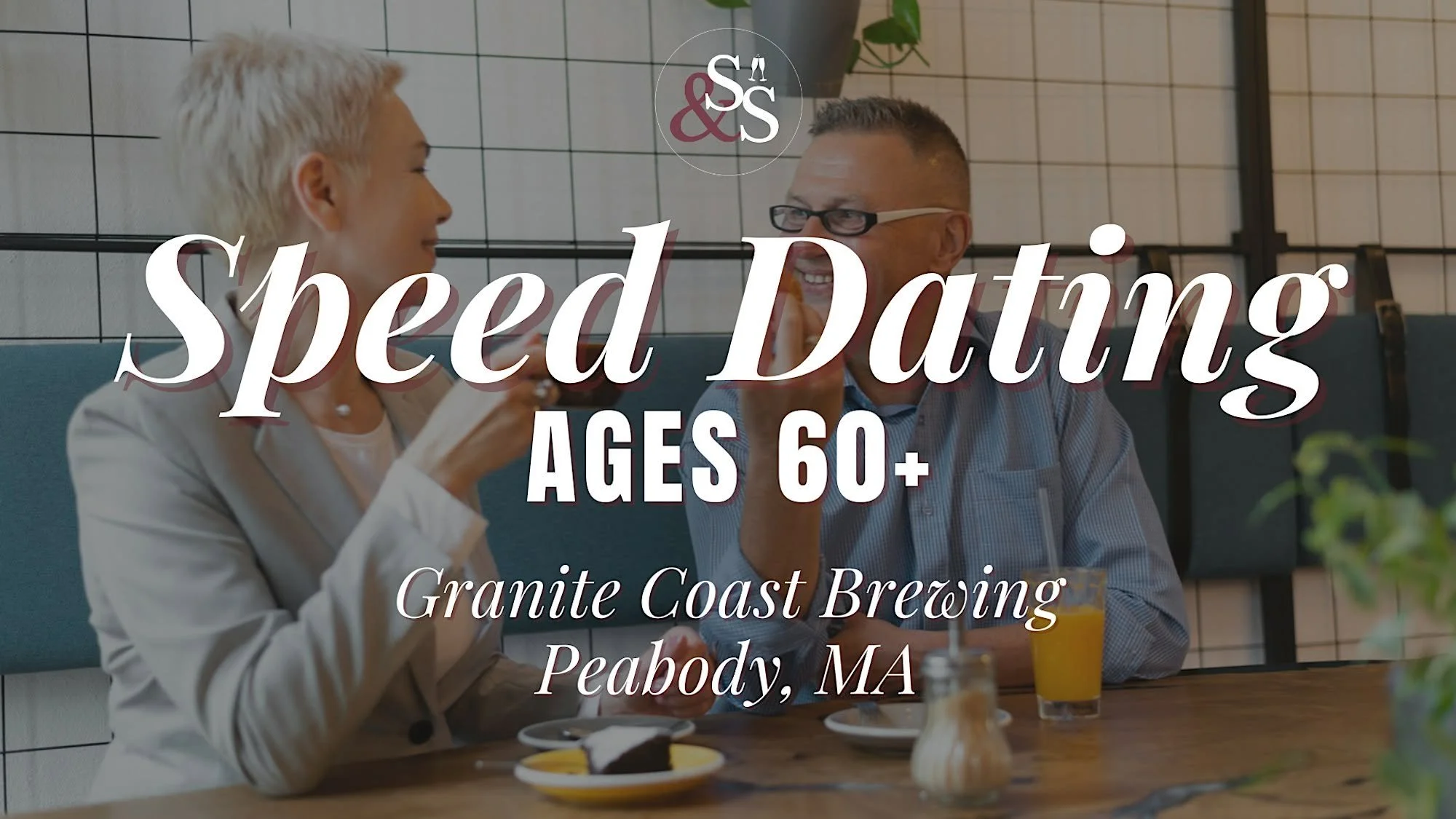 Speed Dating Ages 60+