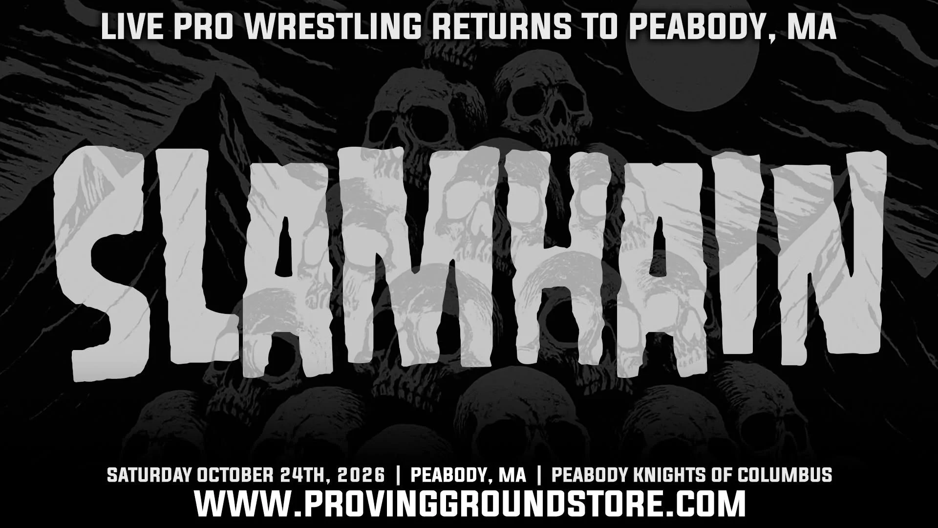 Granite Coast at Proving Ground Wrestling 