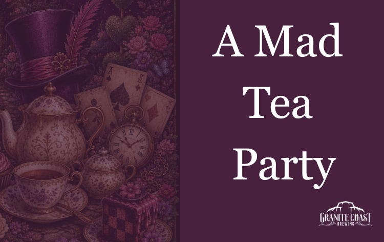 A Mad Tea Party