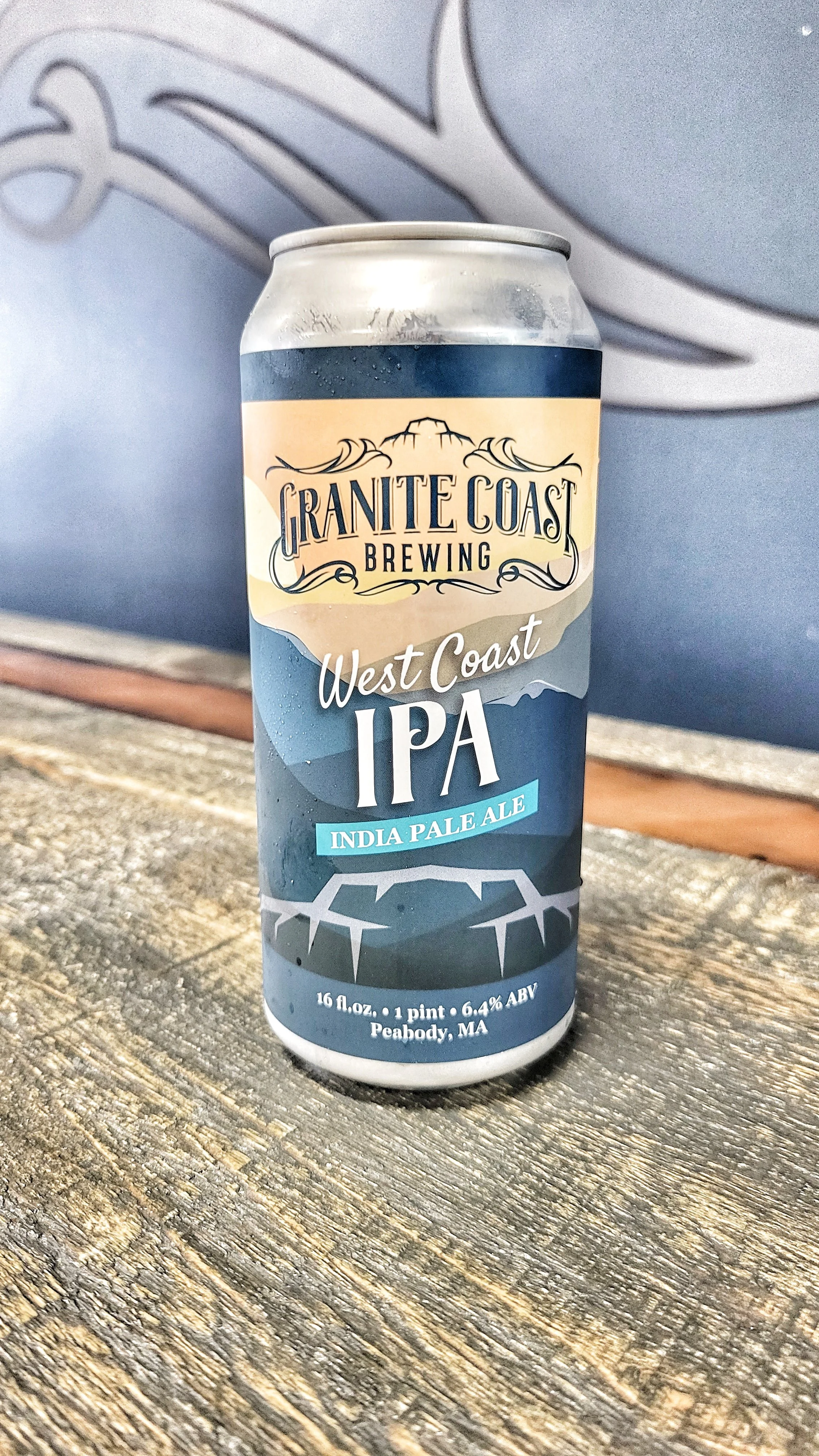 West Coast IPA (can only)