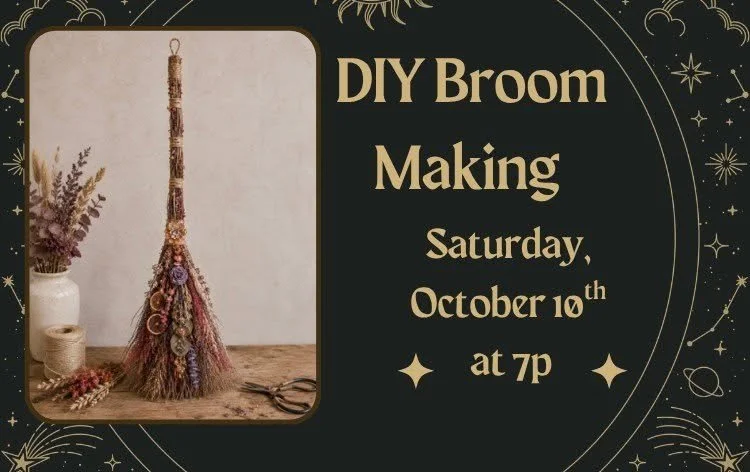 DIY Broom Making