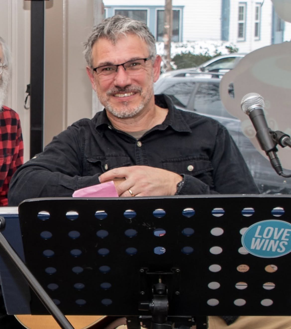 Live Music: John Sacco