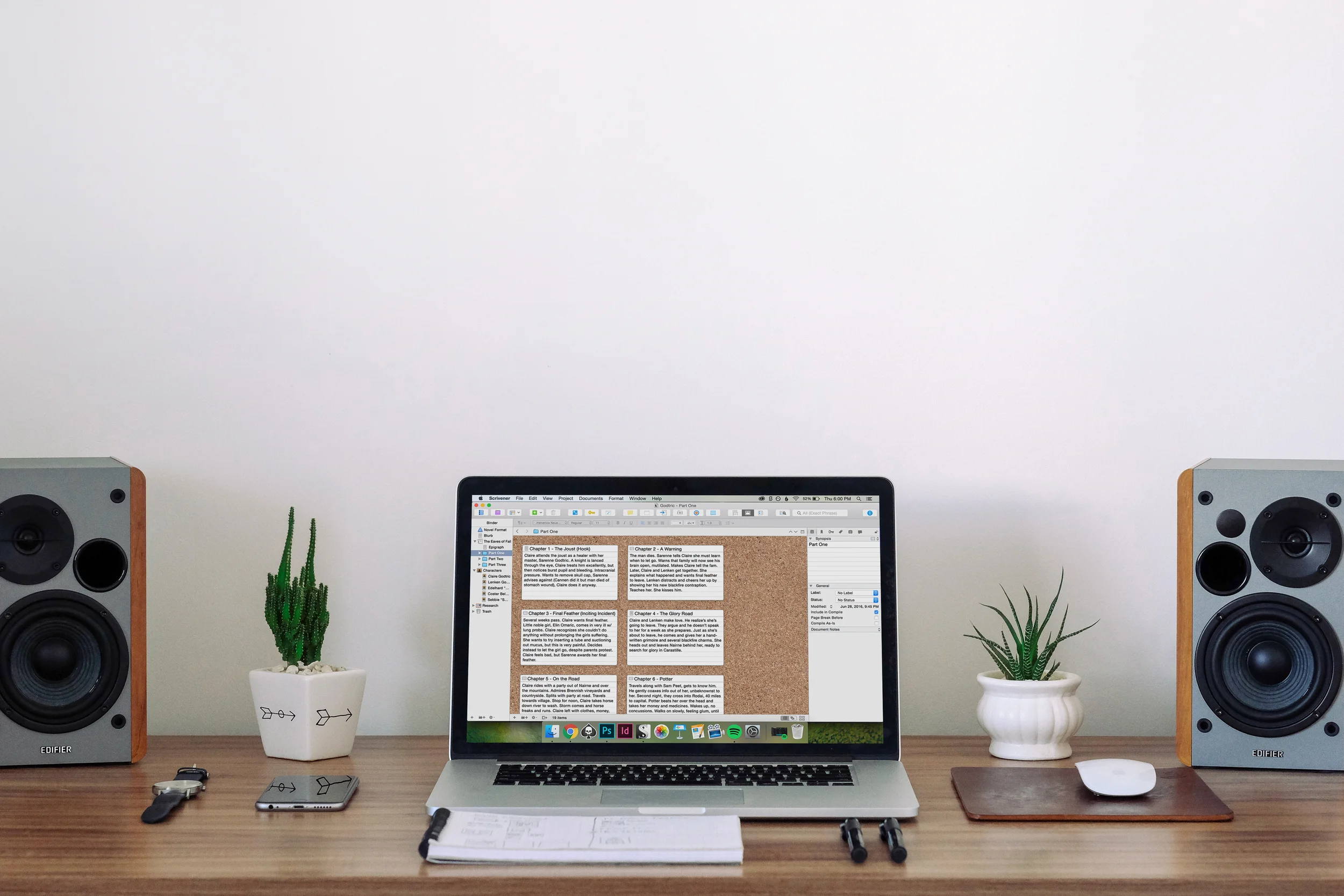 Software-10 Tools to Get You Writing | She's Novel
