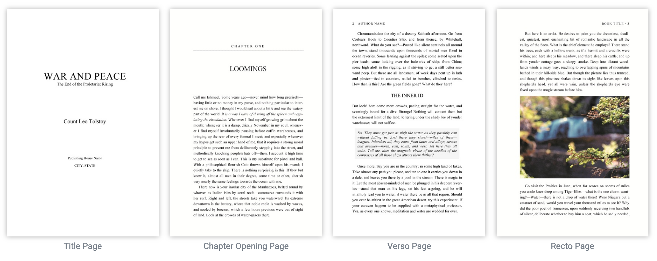 self publishing book templates for ms word self publishing book templates for ms word