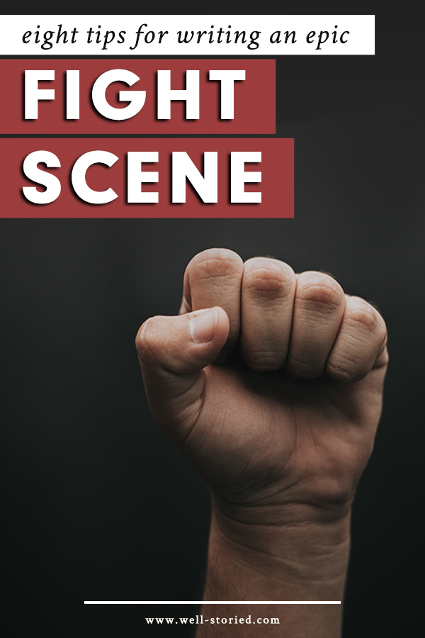 How To Write An Epic Battle Scene