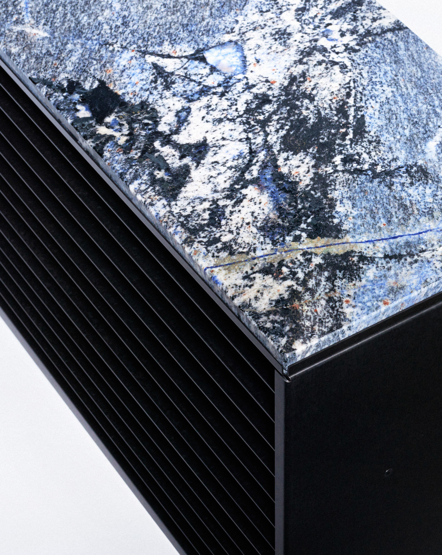Tino Seubert Credenza Regalvanize by Paul Scala