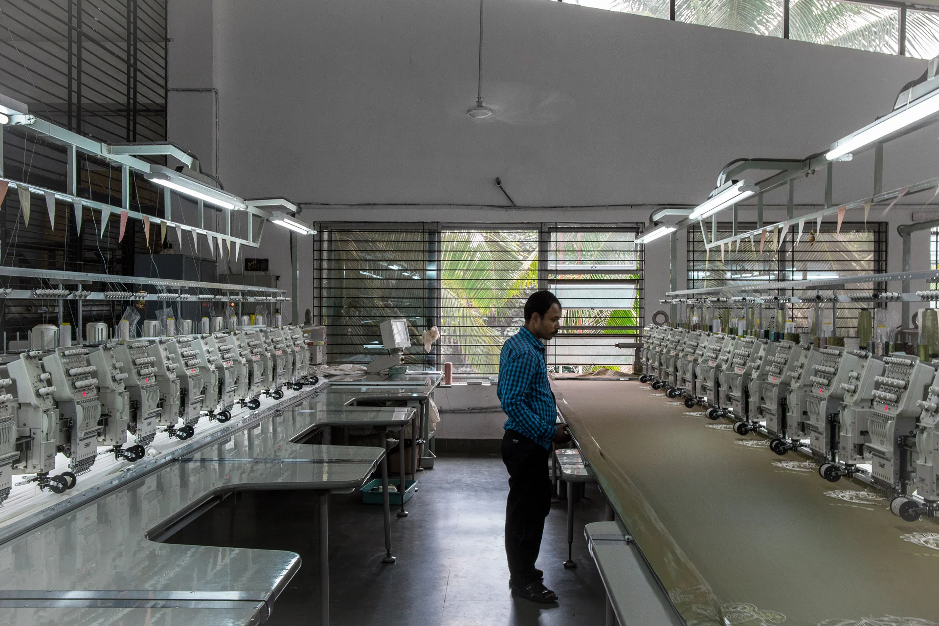 Tino Seubert - Other Kingdom - Textile Mill