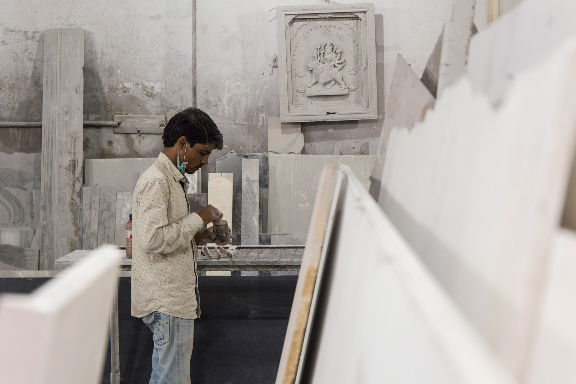 Tino Seubert - Other Kingdom - Marble Yard
