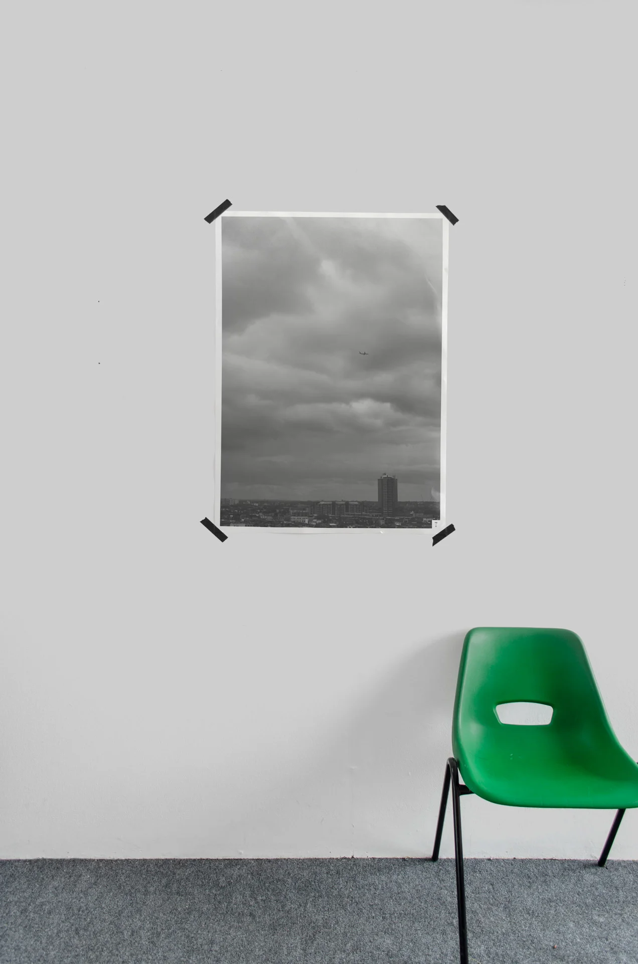 Tino Seubert - The Colour of Air - PM-K Print