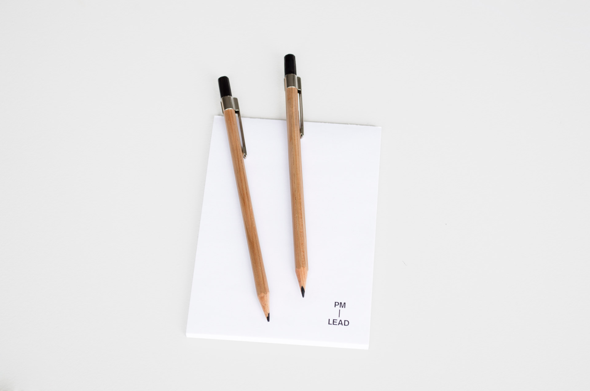 Tino Seubert - The Colour of Air - PM-LEAD Pencils