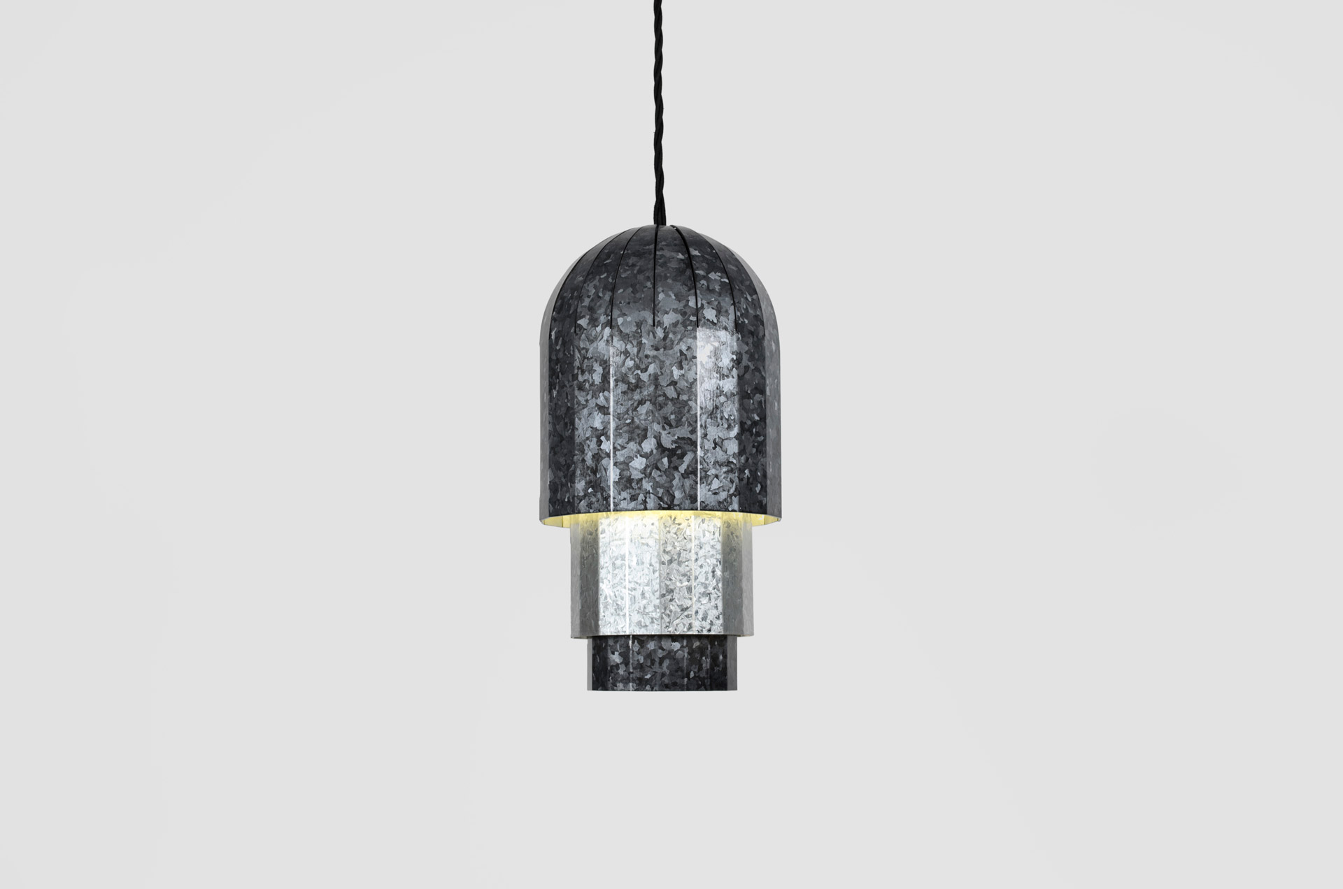 Tino Seubert - Regalvanize - Pendant Light