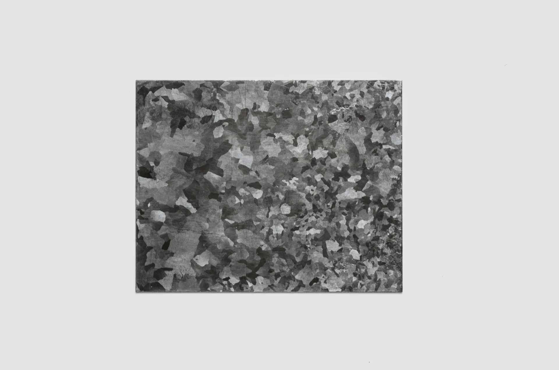 Tino Seubert - Regalvanize - Material Sample