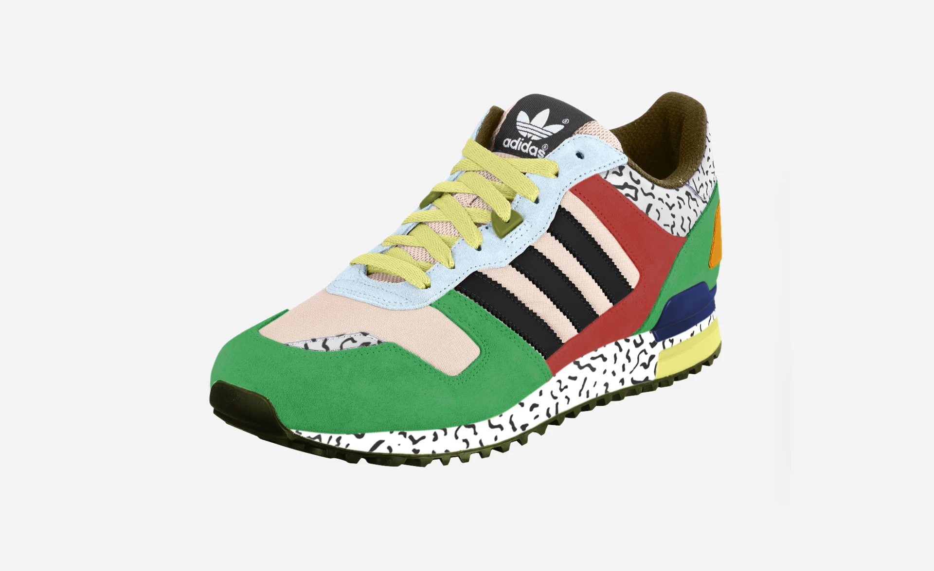Tino Seubert - Ettore Sottsass Sneaker - Adidas