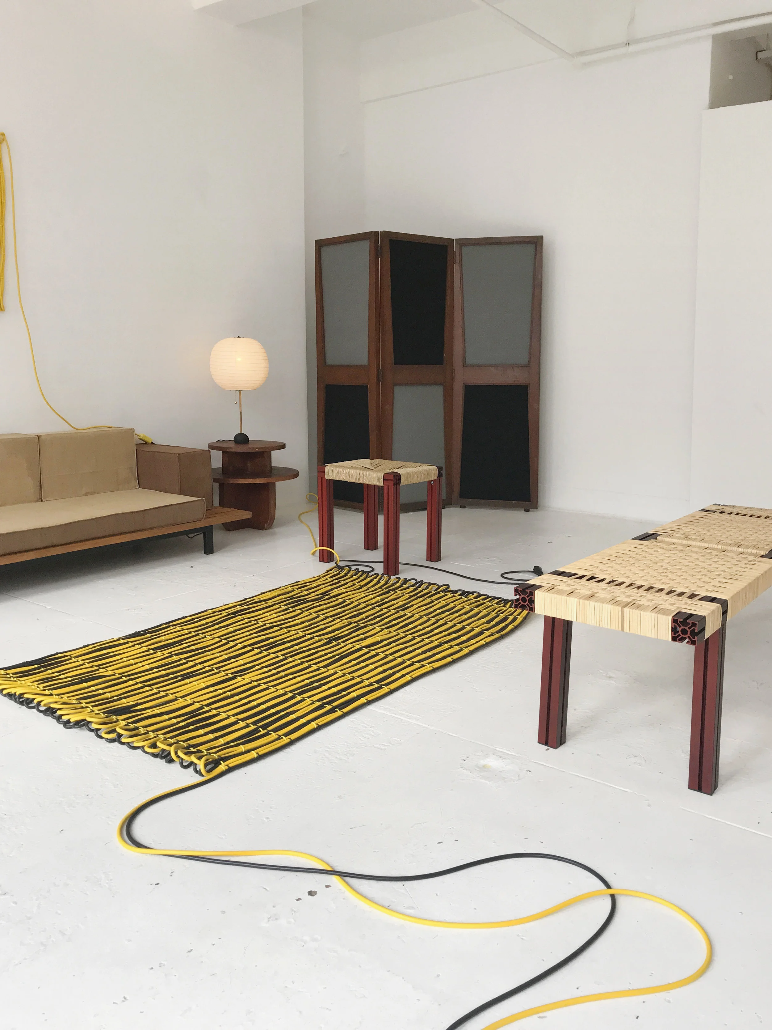 Industrial Love Stories — Tino Seubert