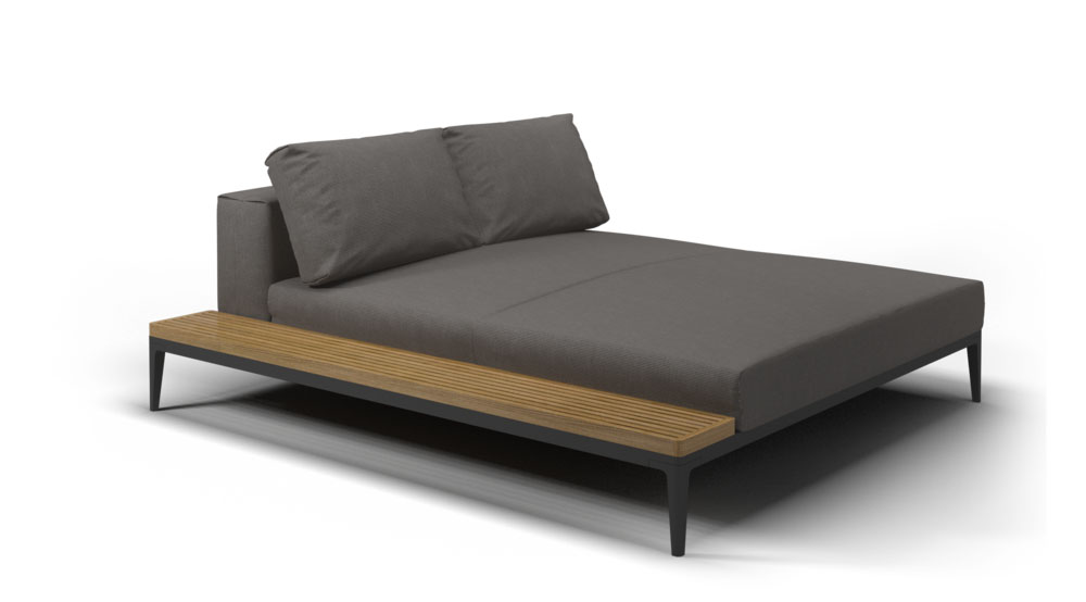 LEFT / RIGHT CHILL CHAISE UNIT