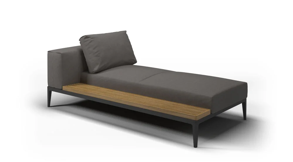 LEFT / RIGHT CHAISE UNIT