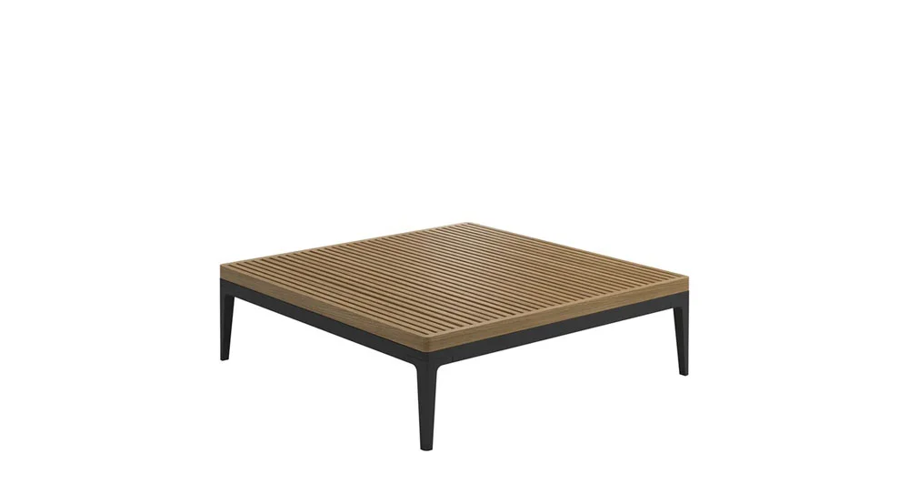 SQUARE COFFEE TABLE