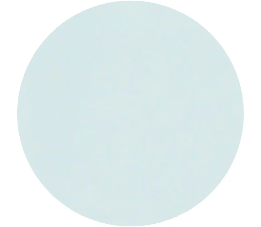 GLASS BLANC
