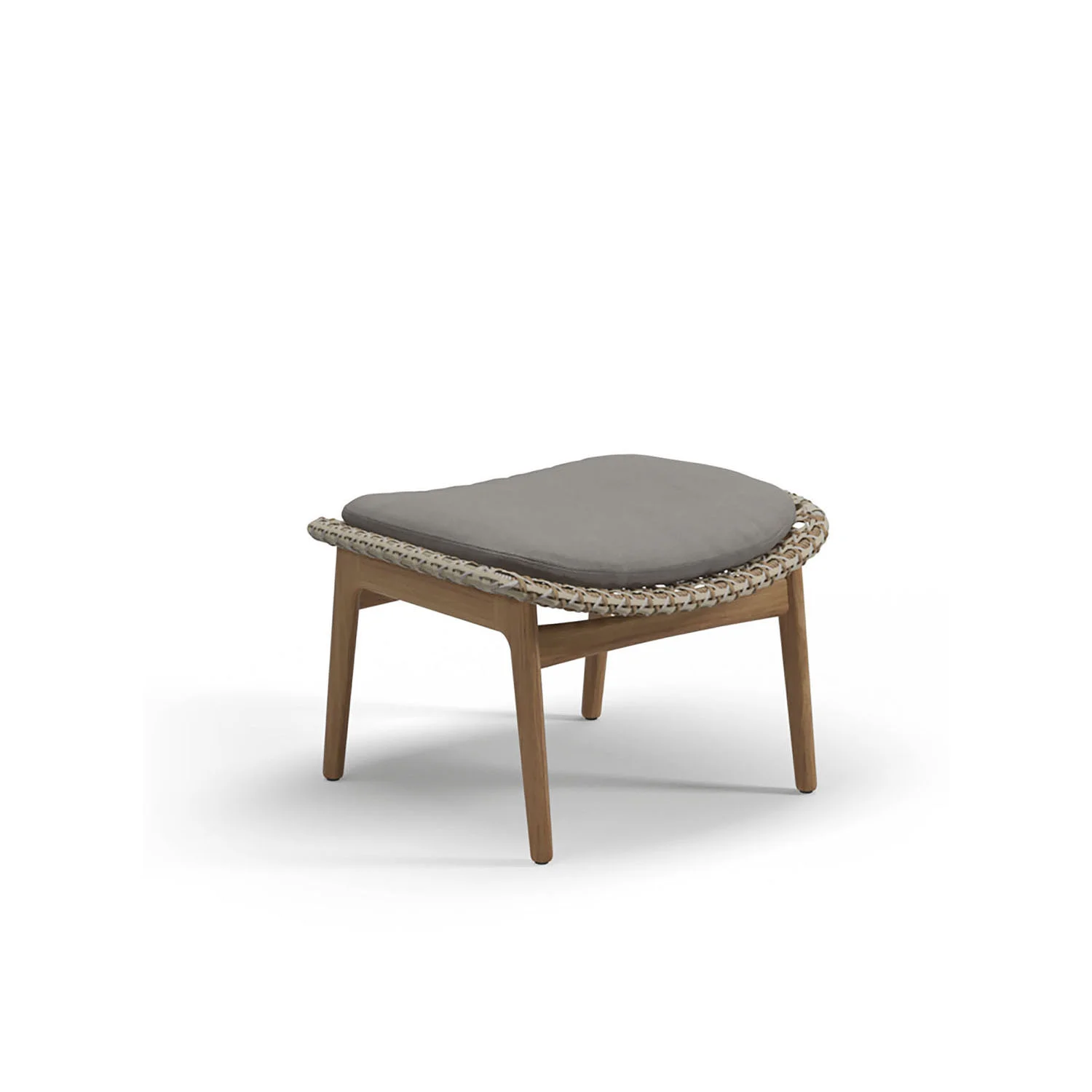 Gloster KAY Lounger — CMG Schweiz Exclusive Outdoor Living