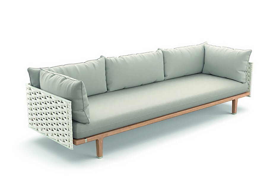 3ER SOFA (FIBER)