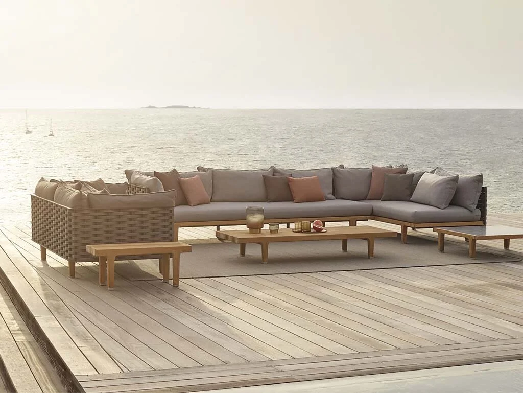 Dedon — CMG Schweiz Exclusive Outdoor Living Industriestrasse 39A