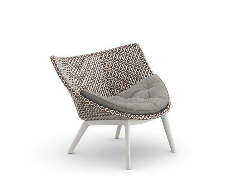 LOUNGE CHAIR ALU