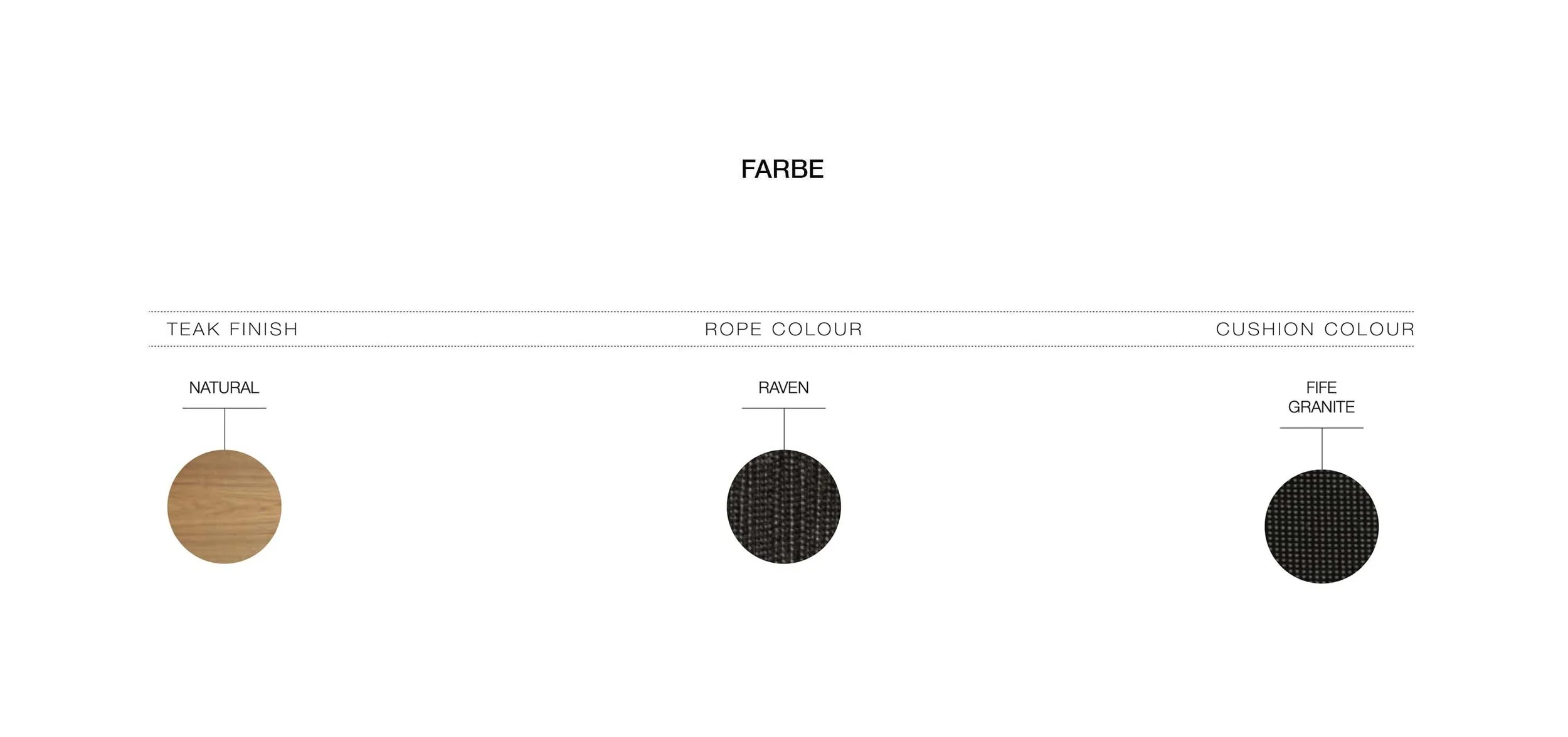 Gloster ARCHI Dining Chair With Arms — CMG Schweiz Exclusive