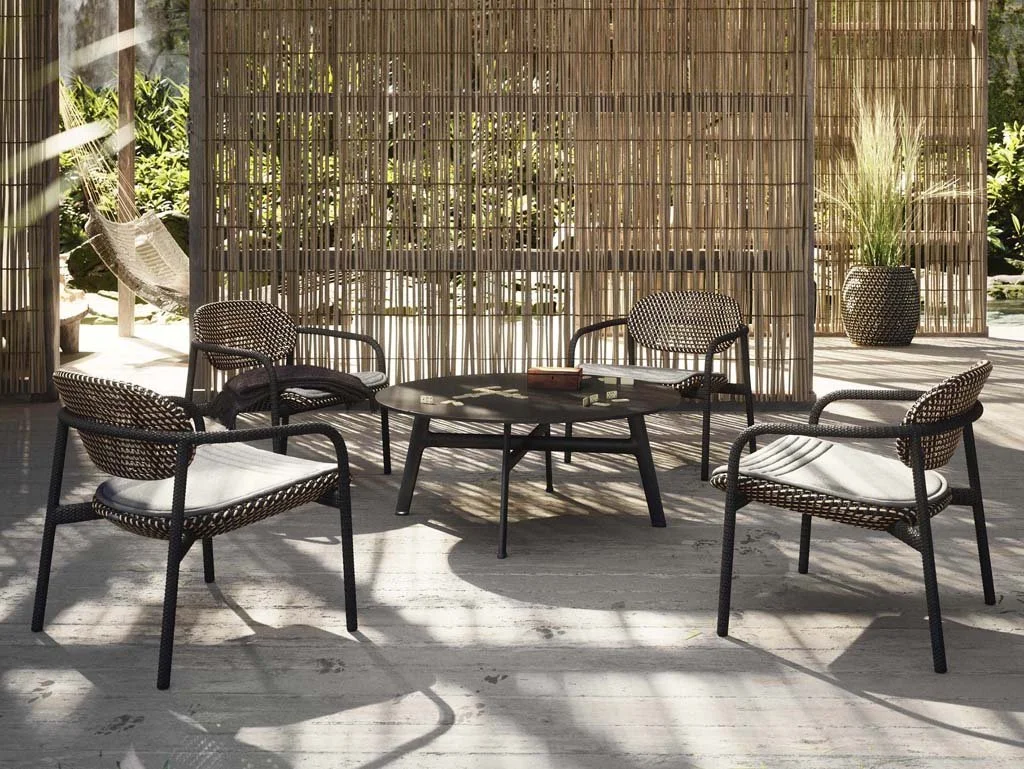 Dedon — CMG Schweiz Exclusive Outdoor Living Industriestrasse 39A