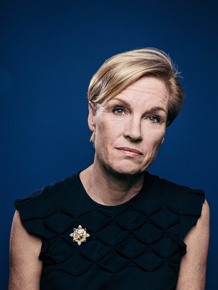 Cecile Richards, longtime president of Planned Parenthood