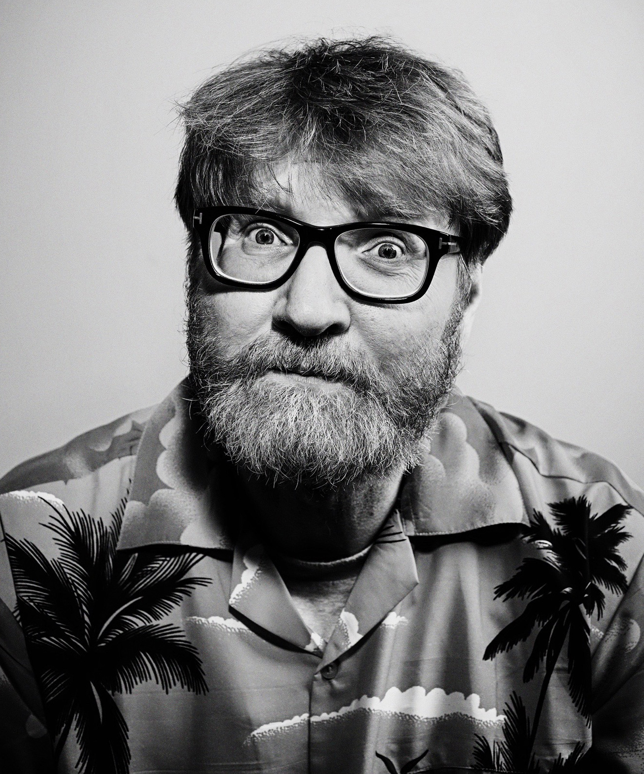 Author and pop culture critic Chuck Klosterman