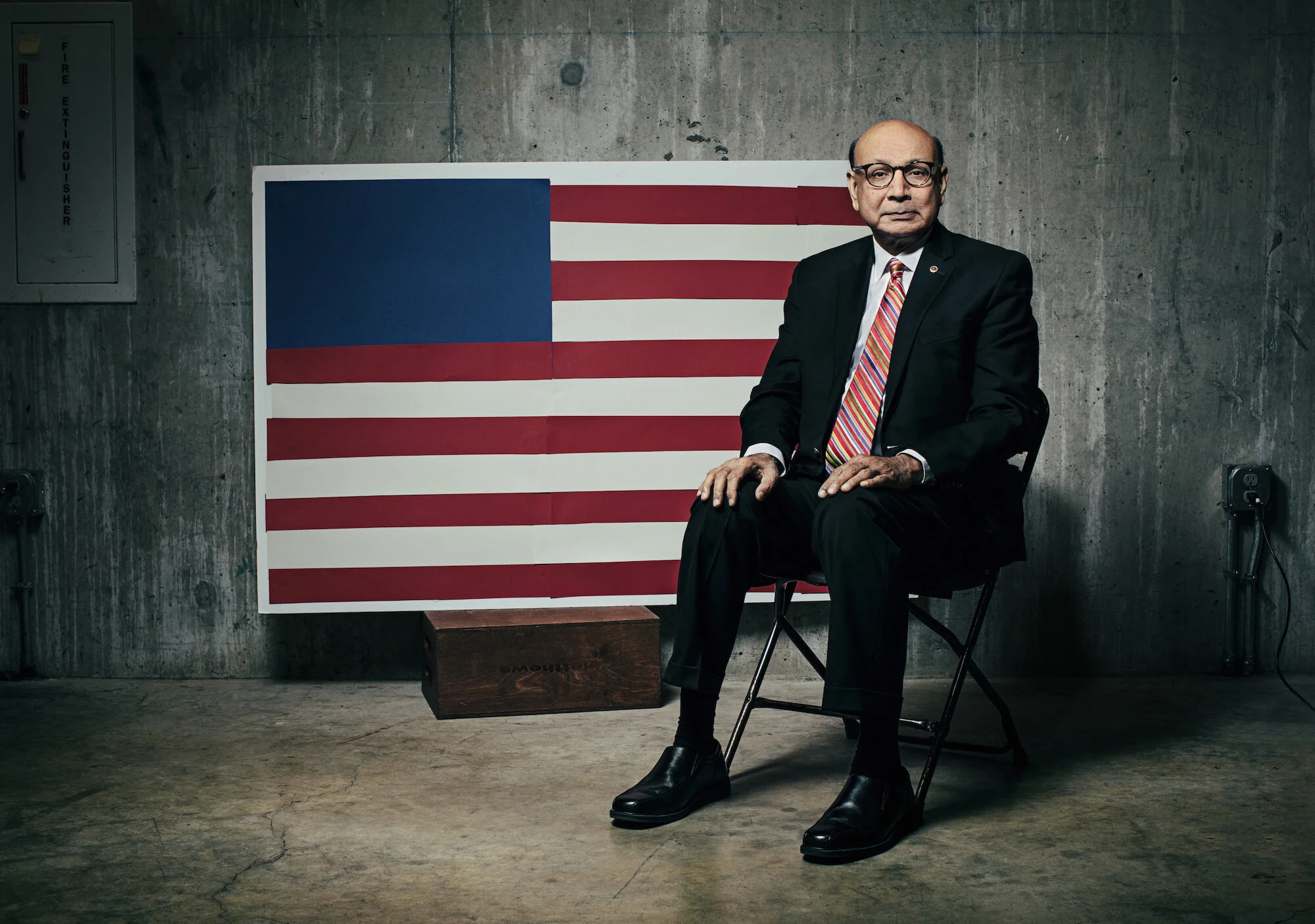Gold Star Father Khizr Khan
