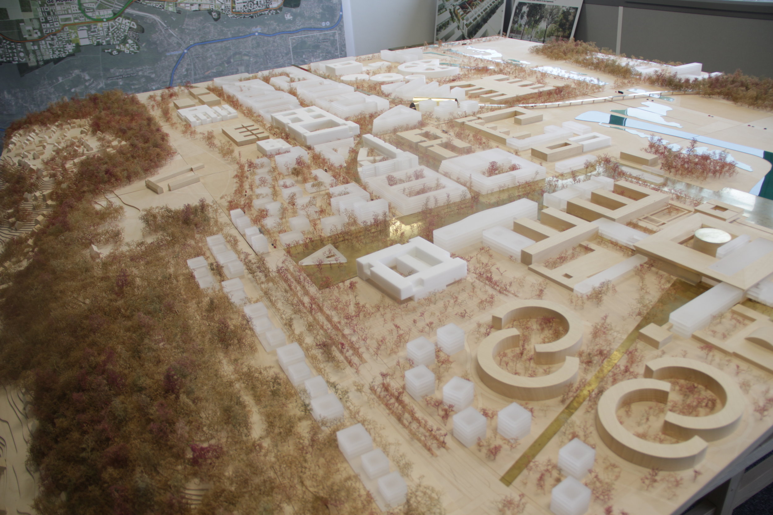 2015 - XDGA - Paris Saclay (1) maquette.JPG