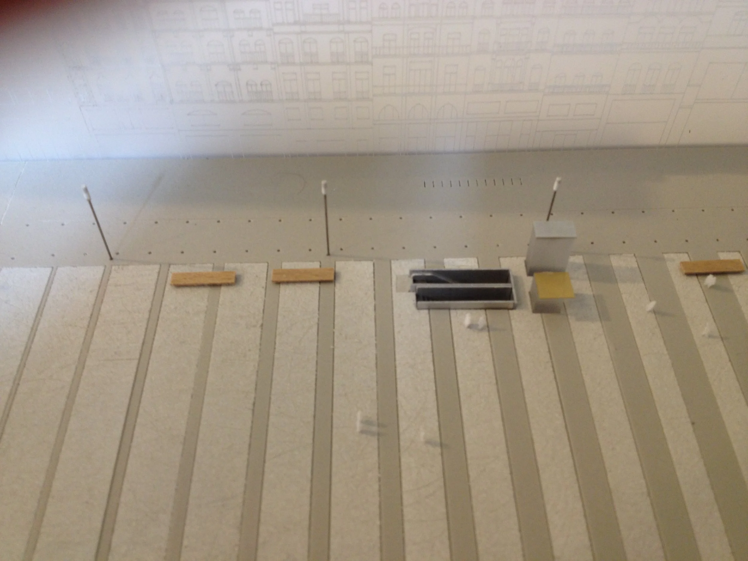 MAQUETTE MAQUETTEBOUW SCALEMODEL SUM BOULEVARD ANSPACH (3).JPG