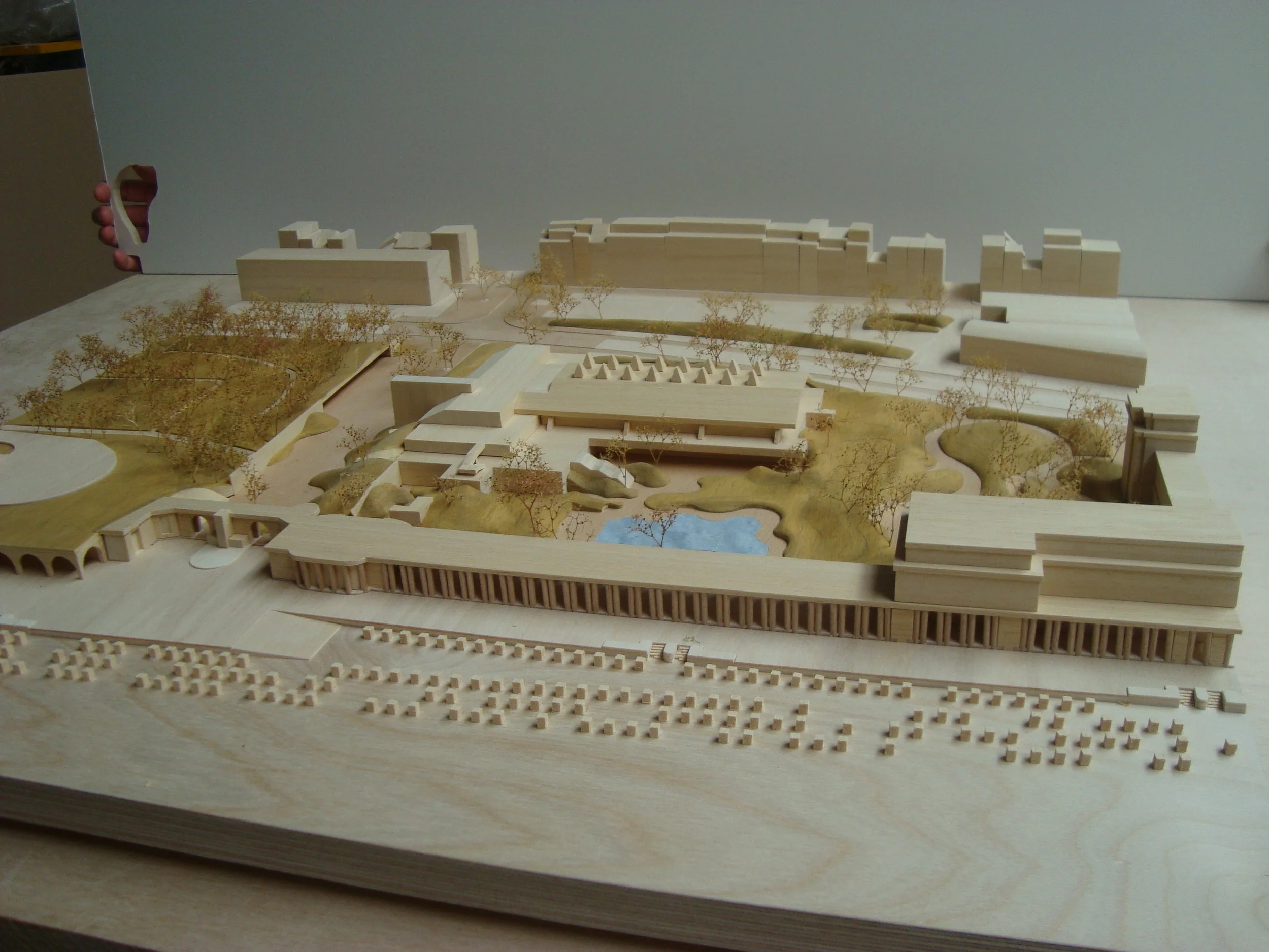 MAQUETTE ATTAK MAQUETTEBOUW SCALEMODEL BILQUIN SERCK ARCHITECTEN OOSTENDE.JPG