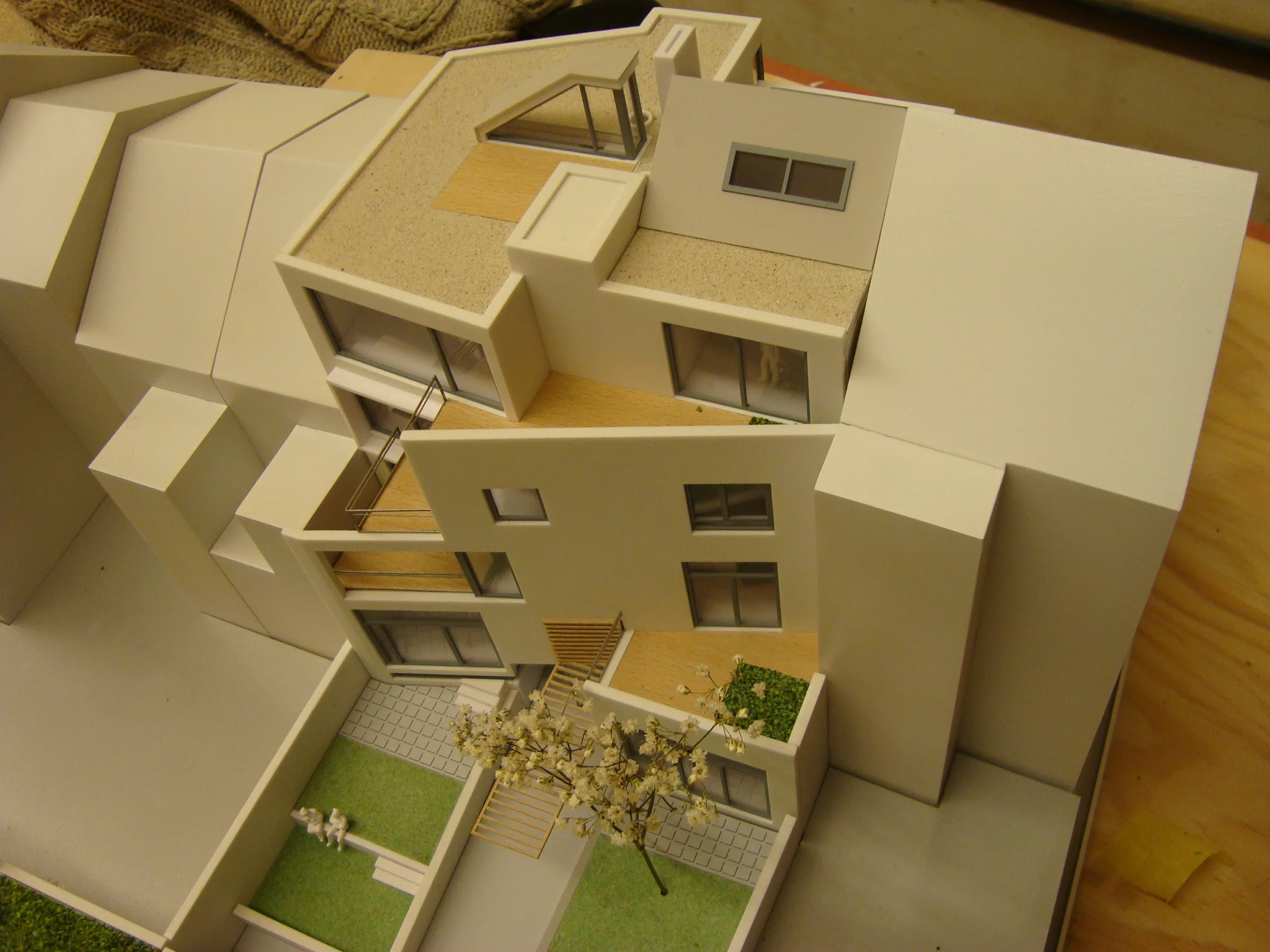 MAQUETTE ATTAK MAQUETTEBOUW SCALEMODEL PIERRE BLONDEL LABIS.JPG