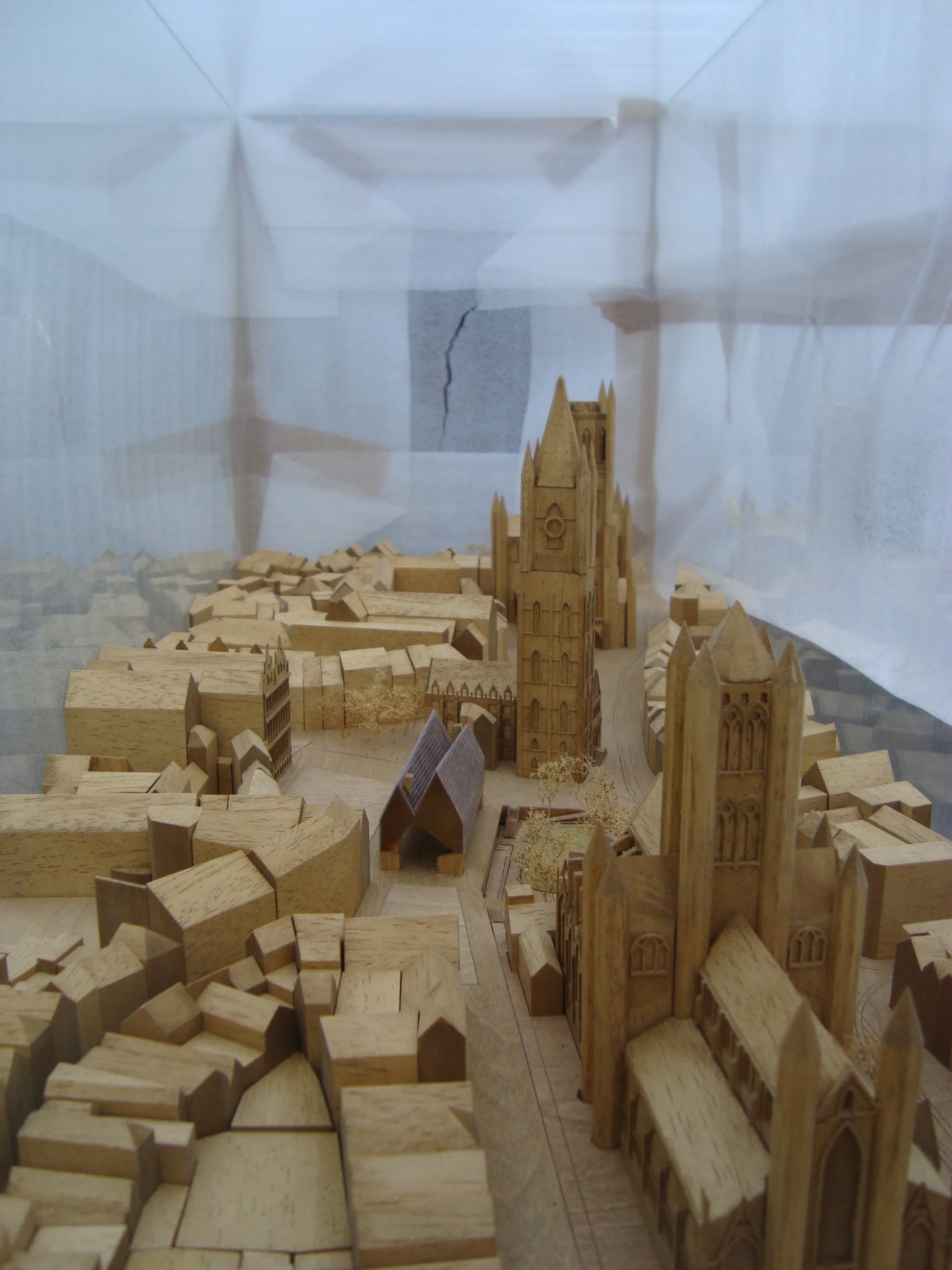 maquette attak maquettebouw scalemodel robbrecht en daem stadshalle gent.JPG