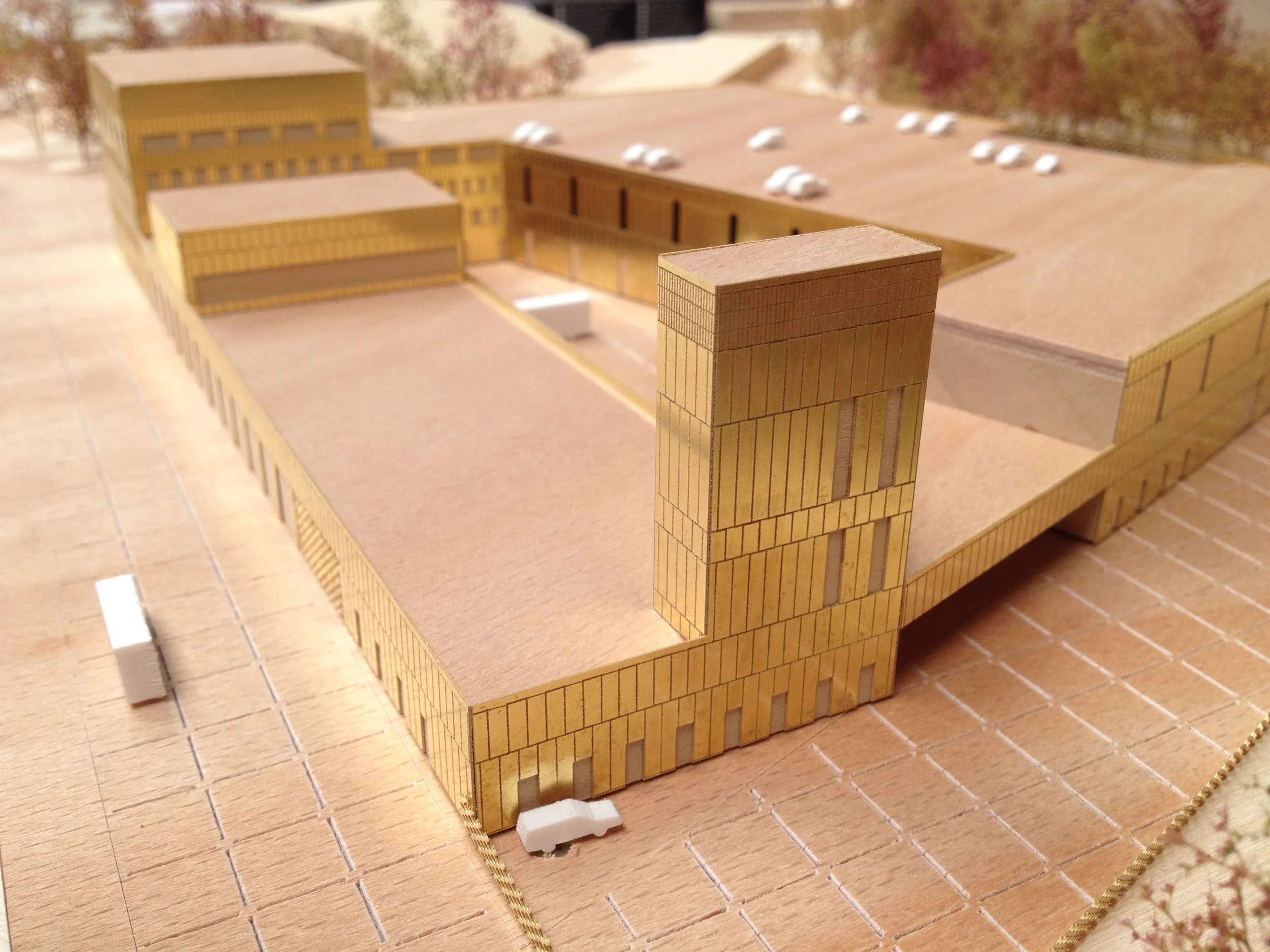 MAQUETTE MAQUETTEBOUW SCALEMODEL HUB ARCHITECTEN BRANDWEERKAZERNE MECHELEN (2).JPG