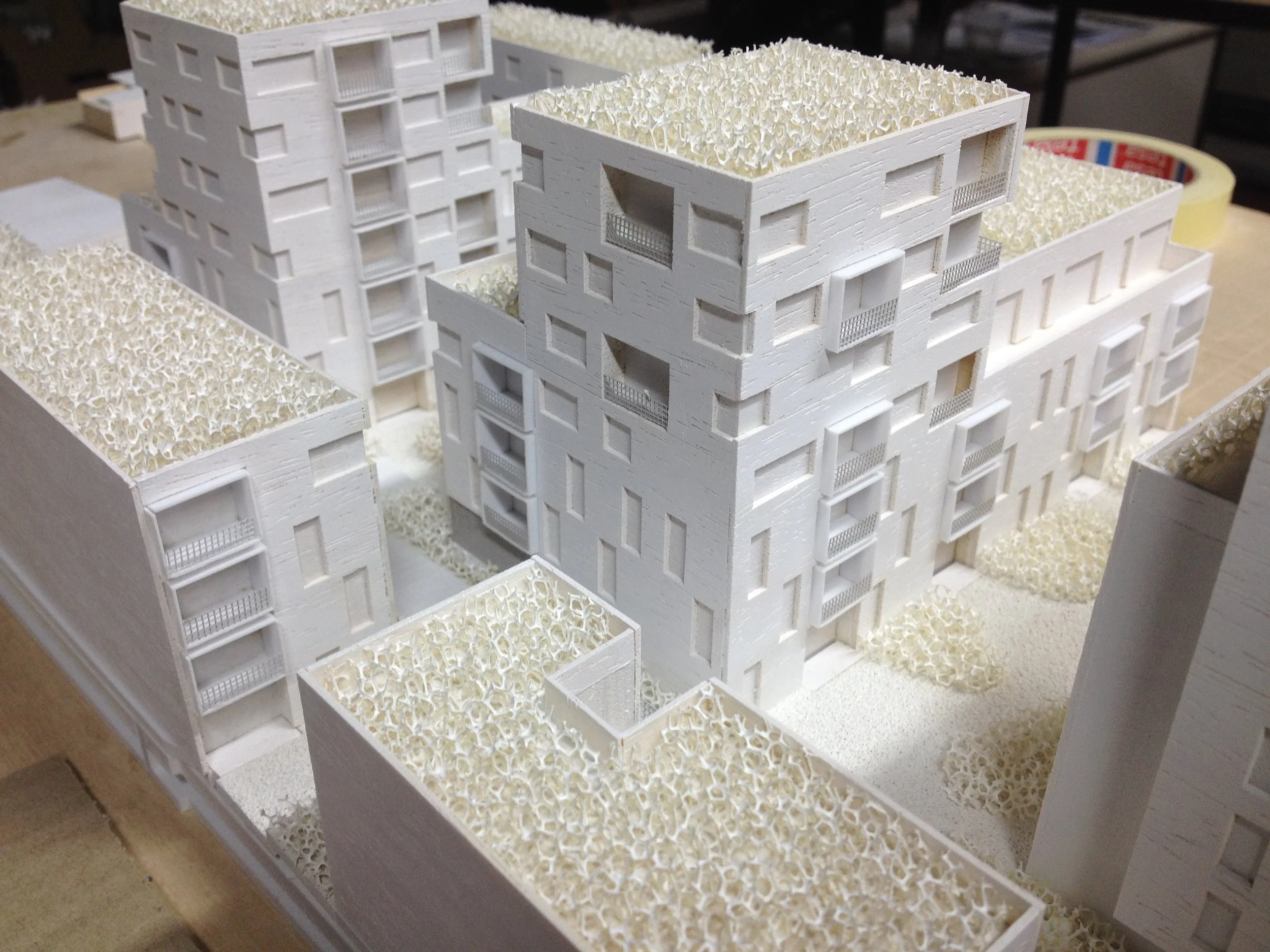 MAQUETTE ATTAK MAQUETTEBOUW SCALEMODEL 2016 - BOB361 - 1op200 (1).JPG