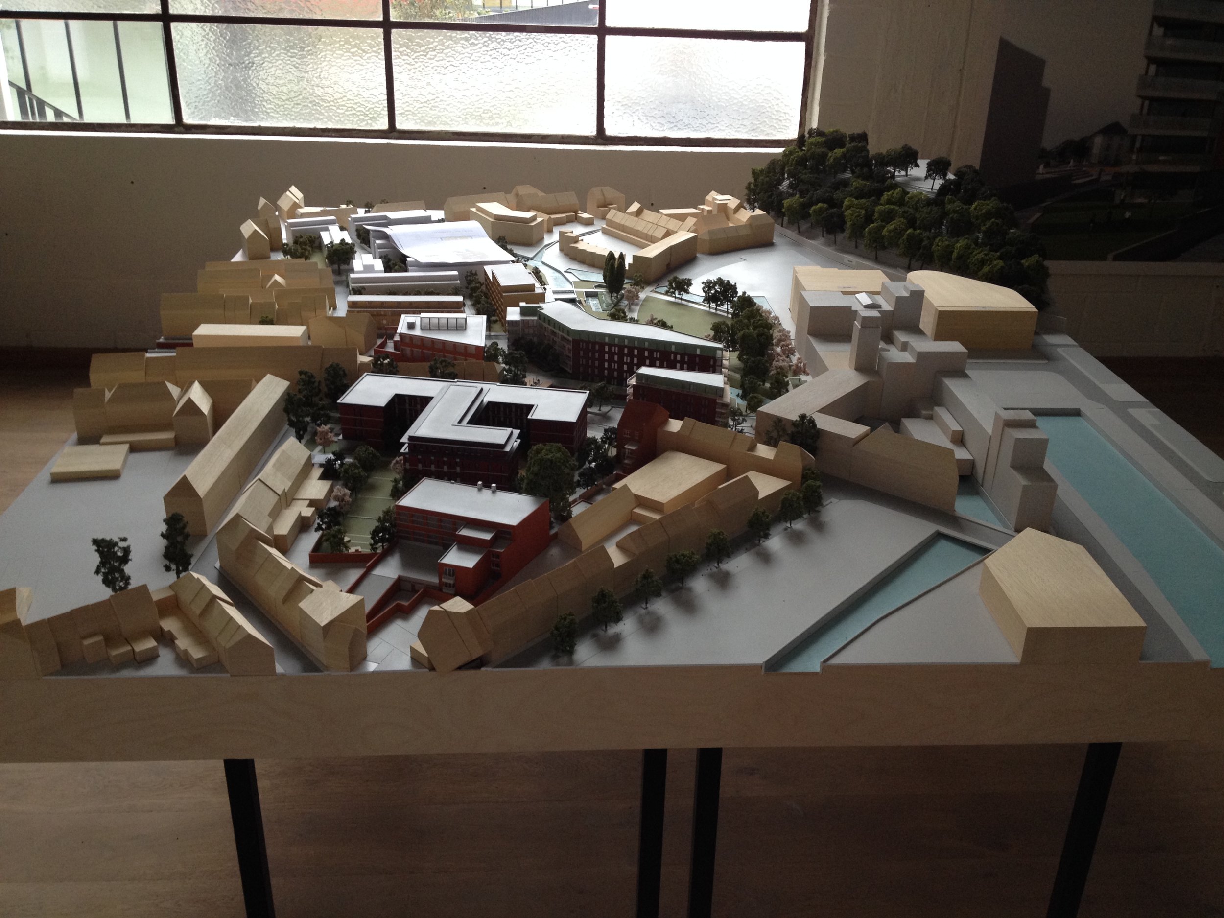 MAQUETTE ATTAK MAQUETTEBOUW SCALEMODEL 2014 - VIRIX - Dijle Delta (2).JPG