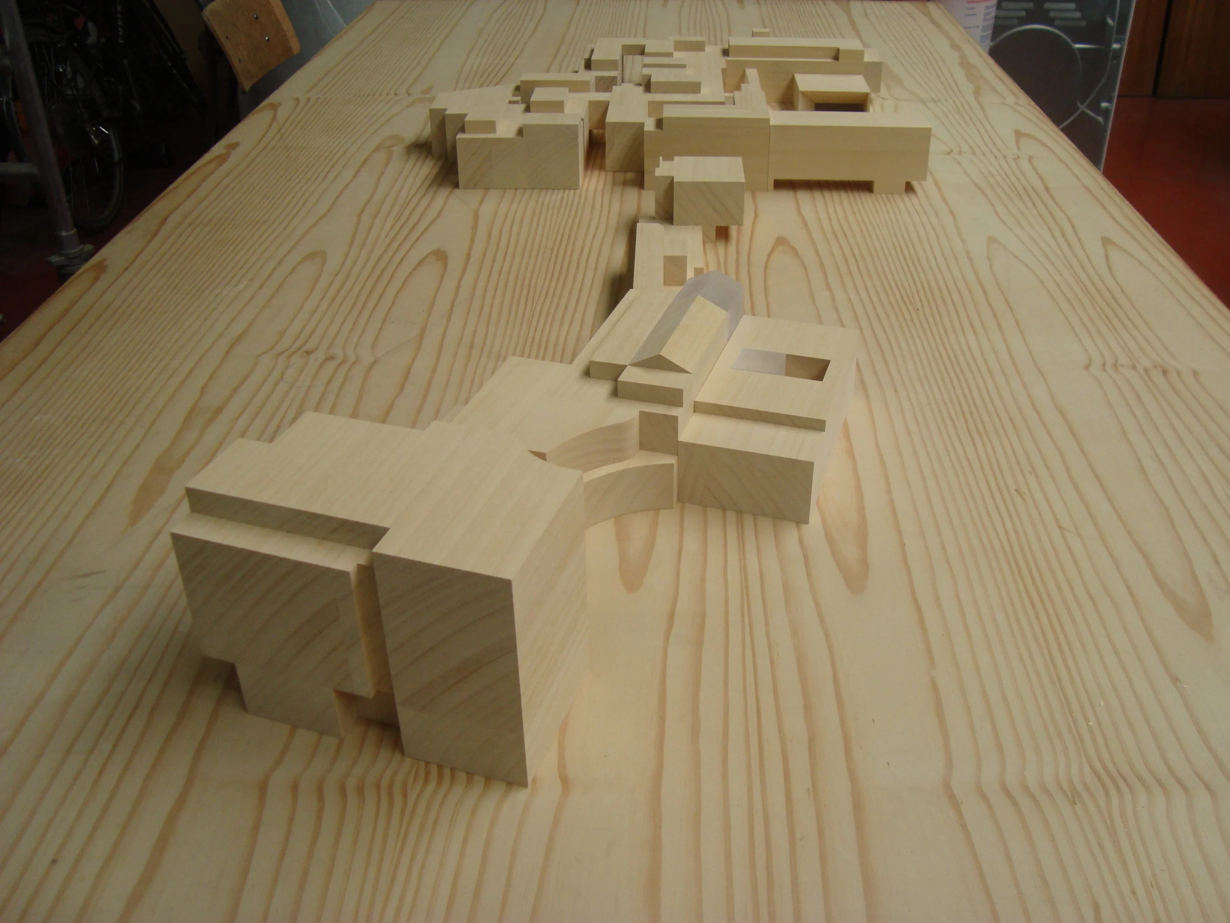 MAQUETTE ATTAK MAQUETTEBOUW SCALEMODEL 2017 - BUMP.JPG