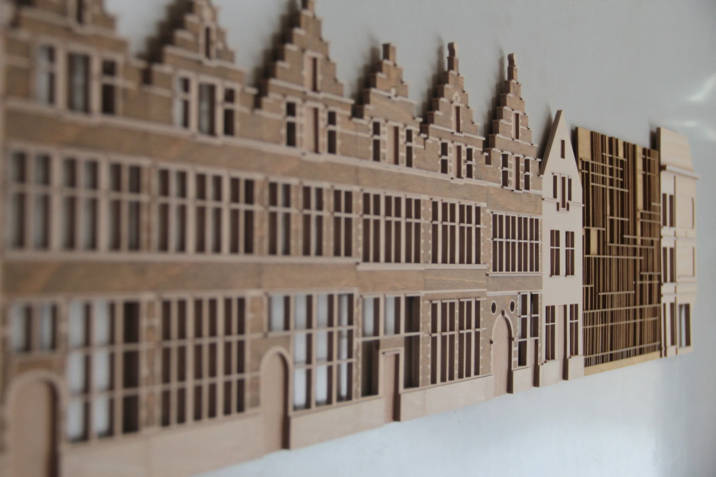 MAQUETTE MAQUETTEBOUW MODEL ARCHITECTUUR 2012 - NOAARCHITECTEN - plantijn moretus antwerpen (2).JPG