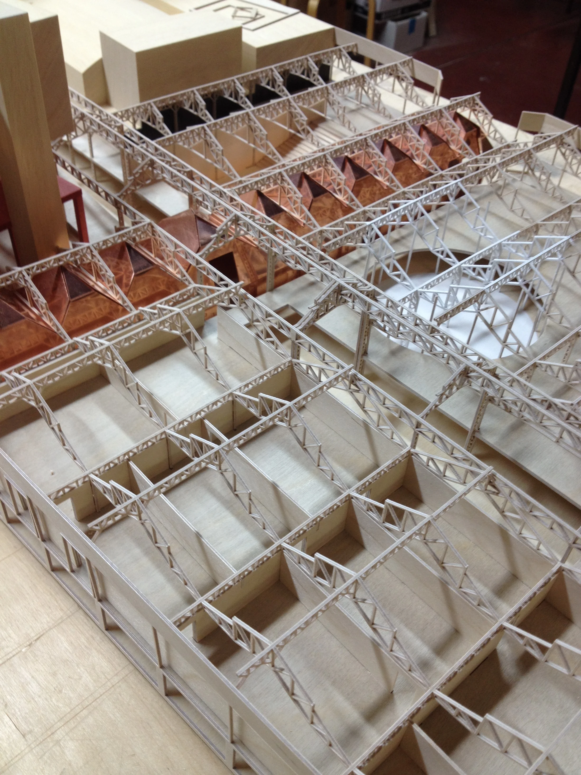 MAQUETTE MAQUETTEBOUW MAQUETISTEN MODEL ATTAK  - (2).JPG