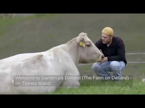 Garden på Dalland - english subtitle