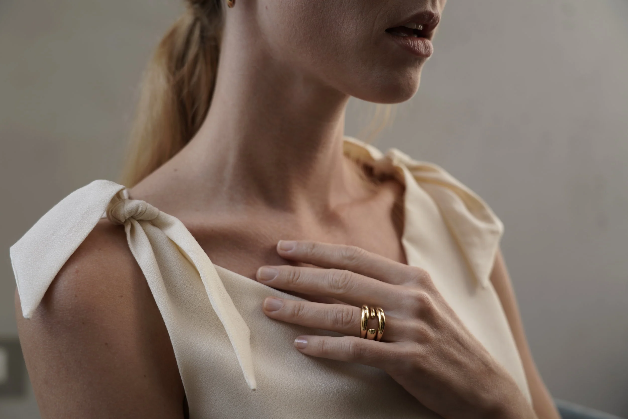 Bear Brooksbank 'Basics' Lookbook.