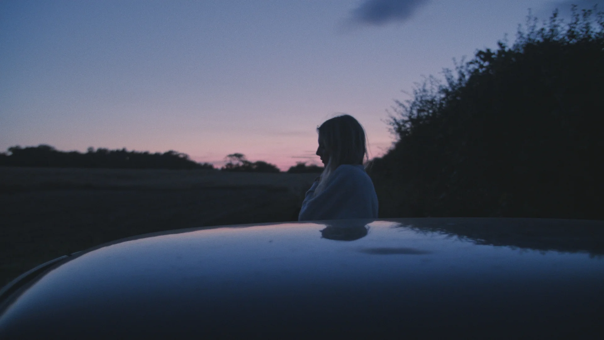 Capital Records 'Bad Timing' Artwork.