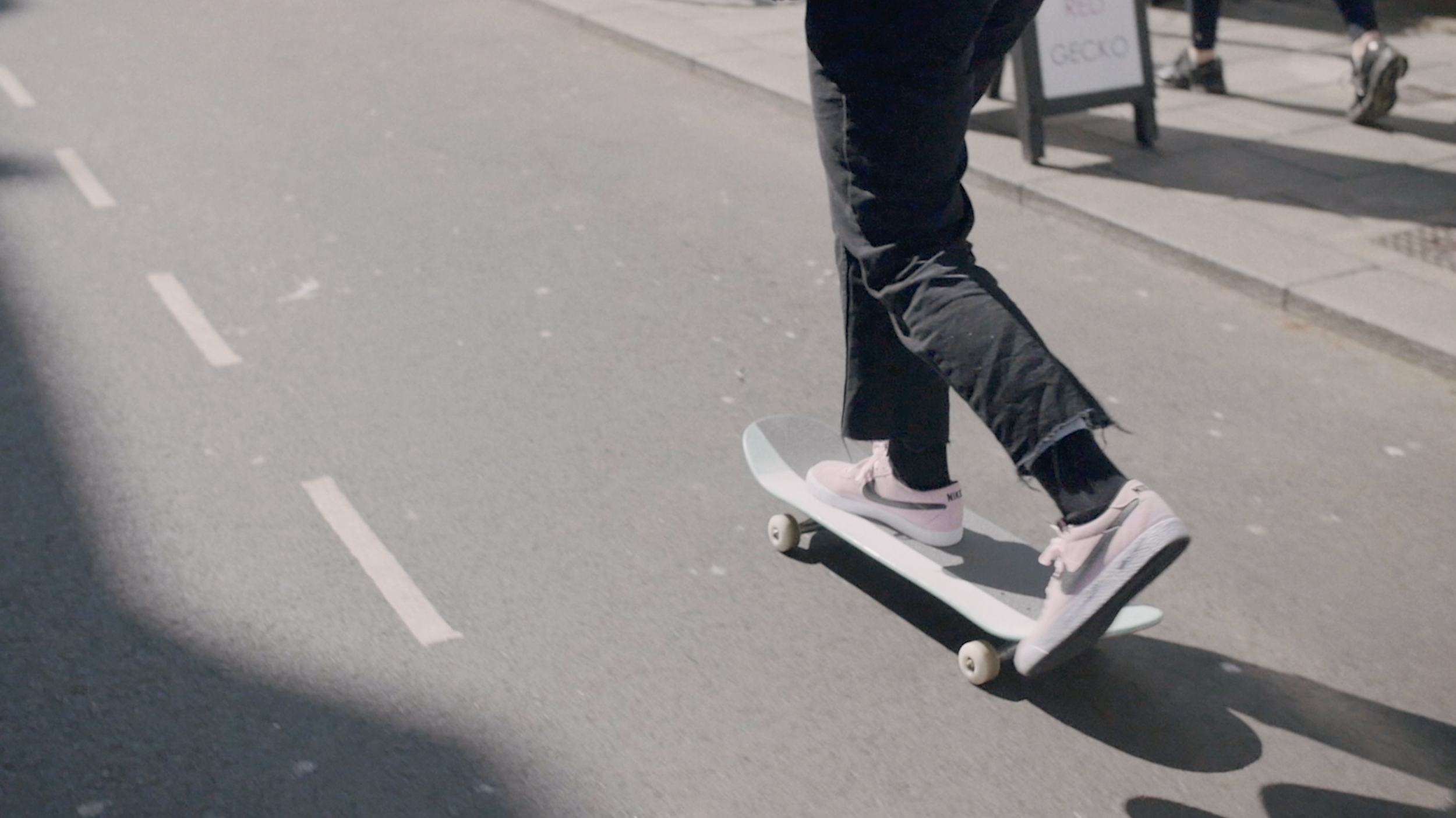 Bricks Magazine x Nike SB.