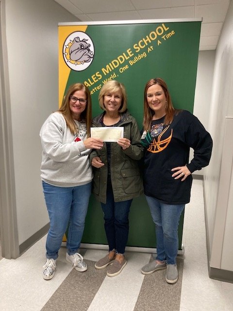 Gonzales Middle School