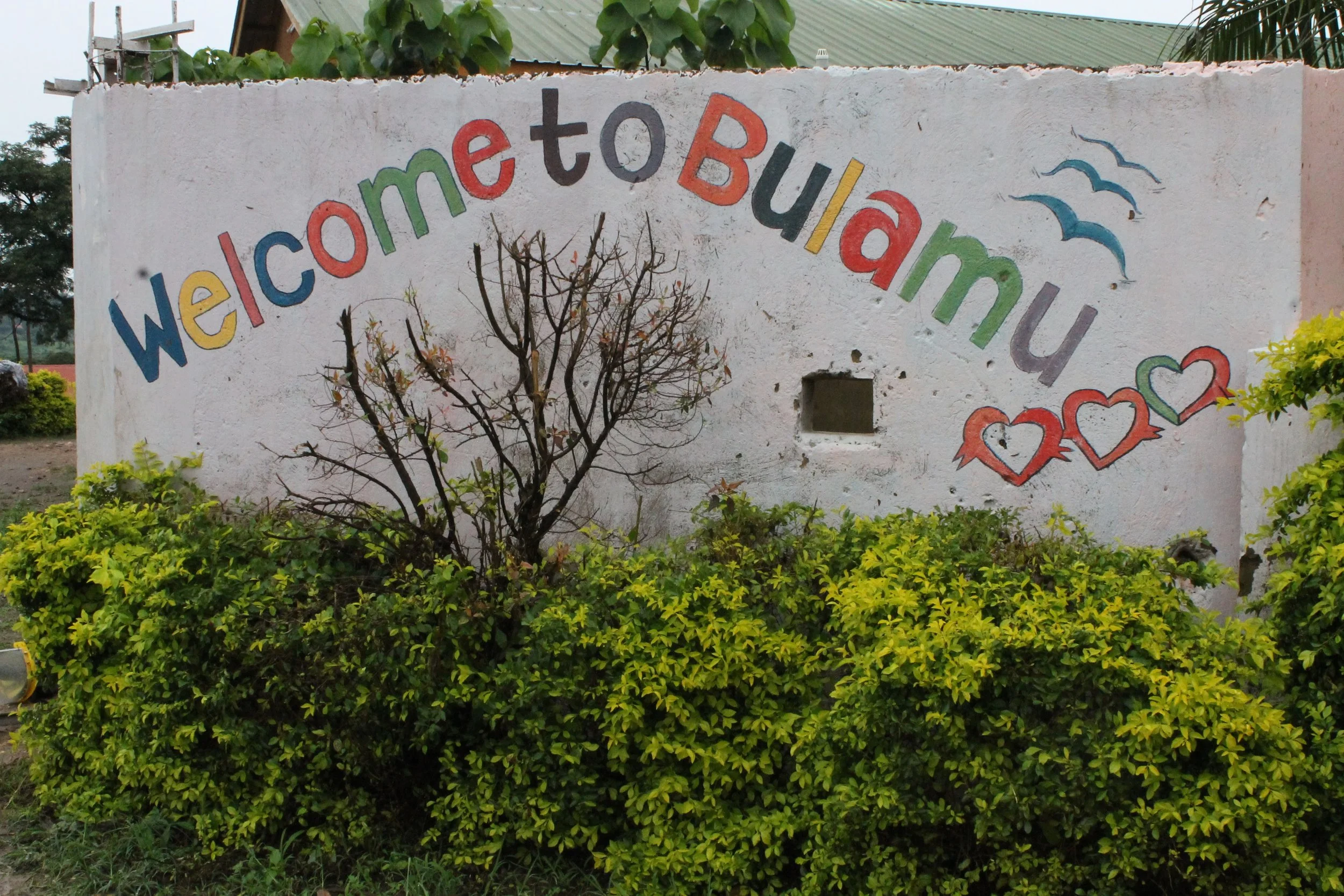 Bulamu Children's Home is home to over 200 orphans and children whose families can no longer take care of them. They house, feed and educate these children from Pre-K through high school.