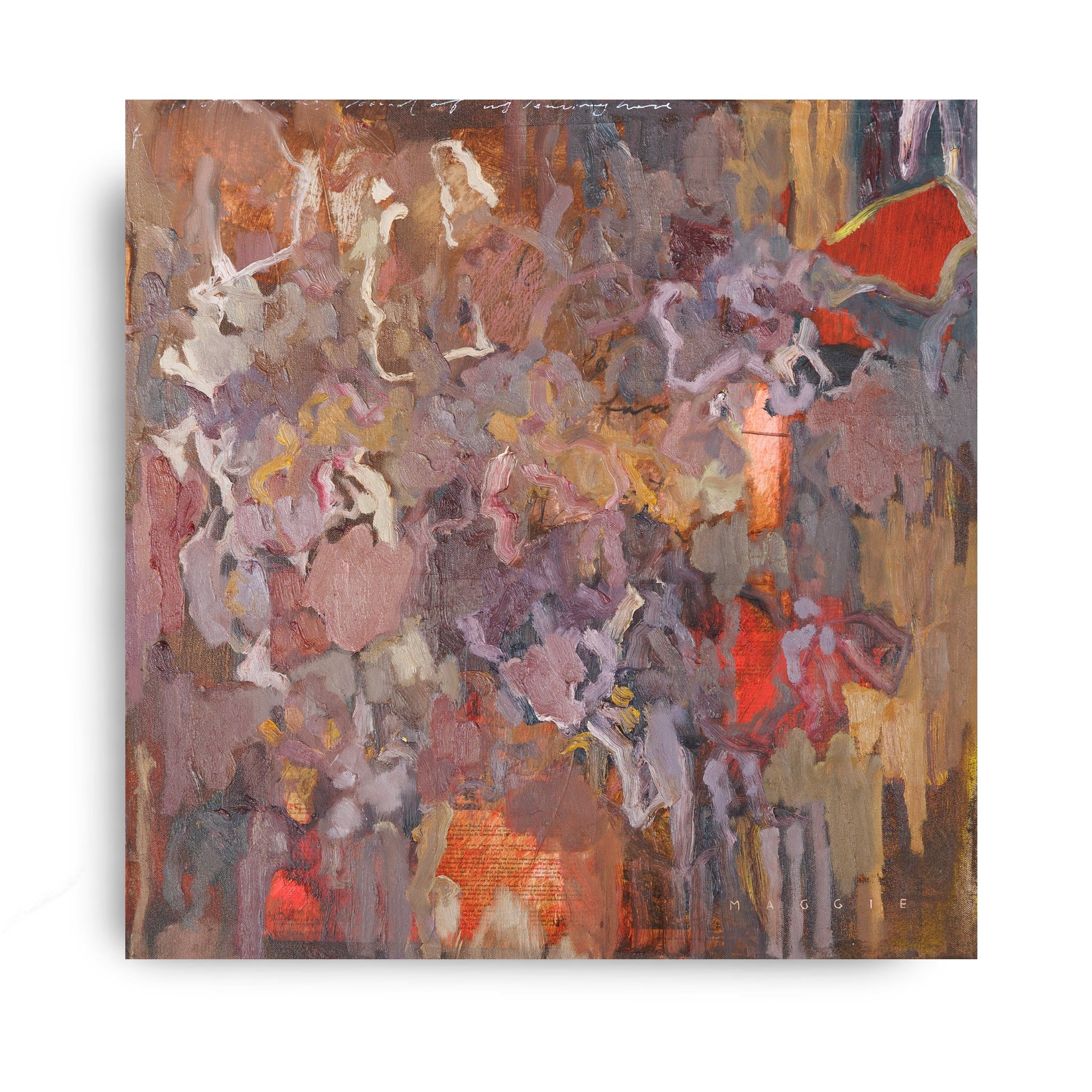 "We Both Know How This Could End"  № 459