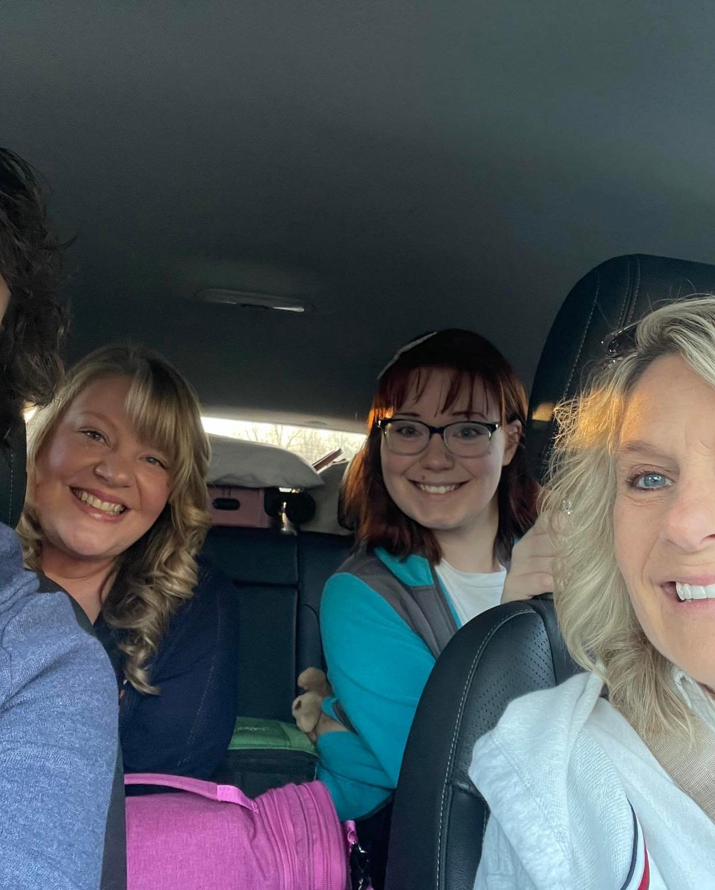 Our Heritage Women of Joy are arriving or still making the trek down to Pigeon Forge! Keep them in prayer for a safe and refreshing weekend in the Lord! Follow our stories for more! ❤️🎉